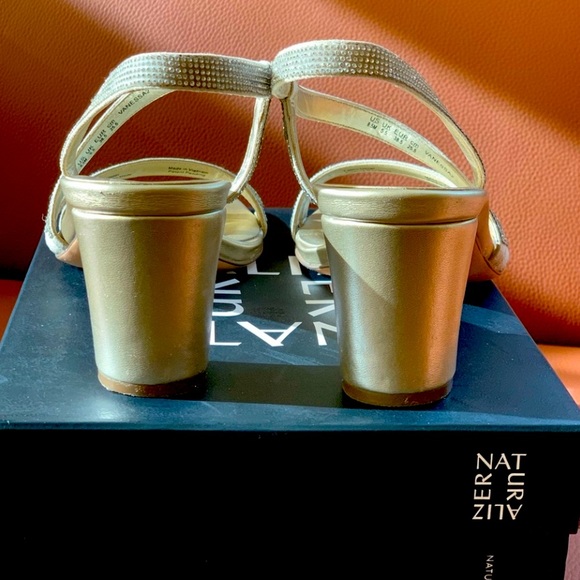 Naturalizer Strappy Sandals - Picture 6 of 6